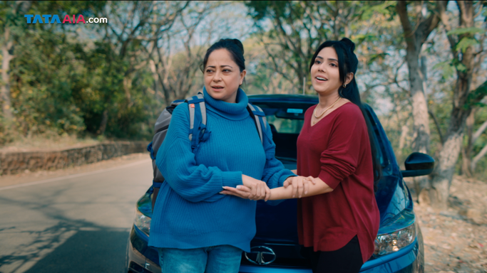 Tata AIA Life Insurance Women's Day